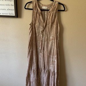 Prologue Maxi Dress